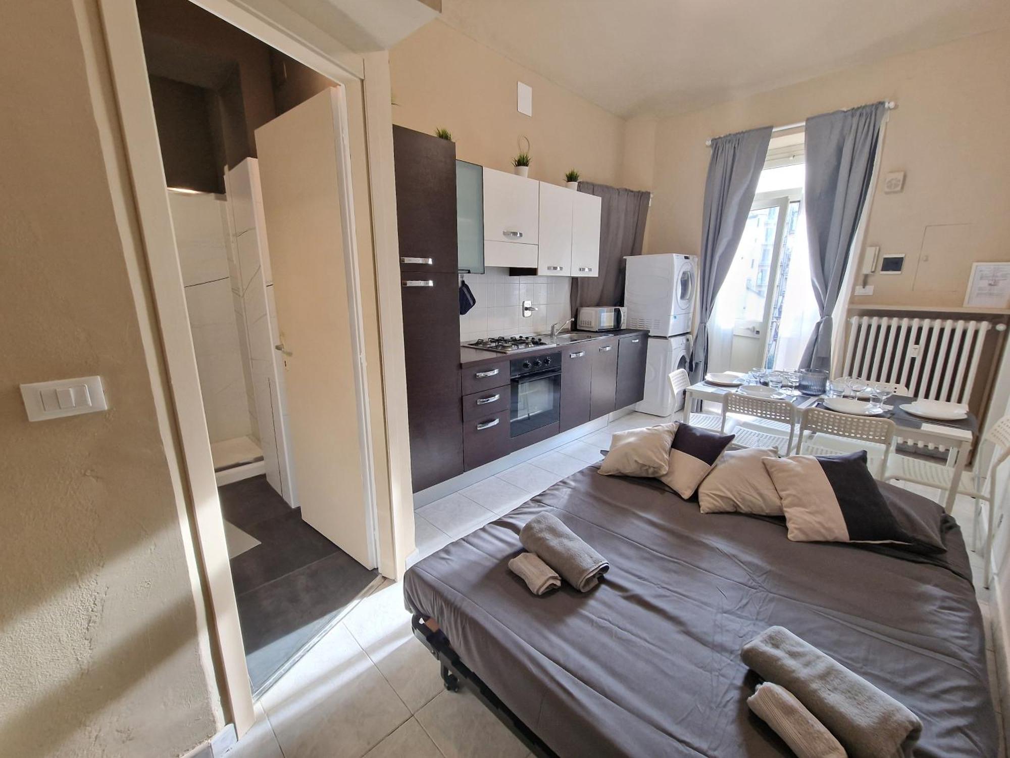 Apartmán Casa Gade Turín Exteriér fotografie