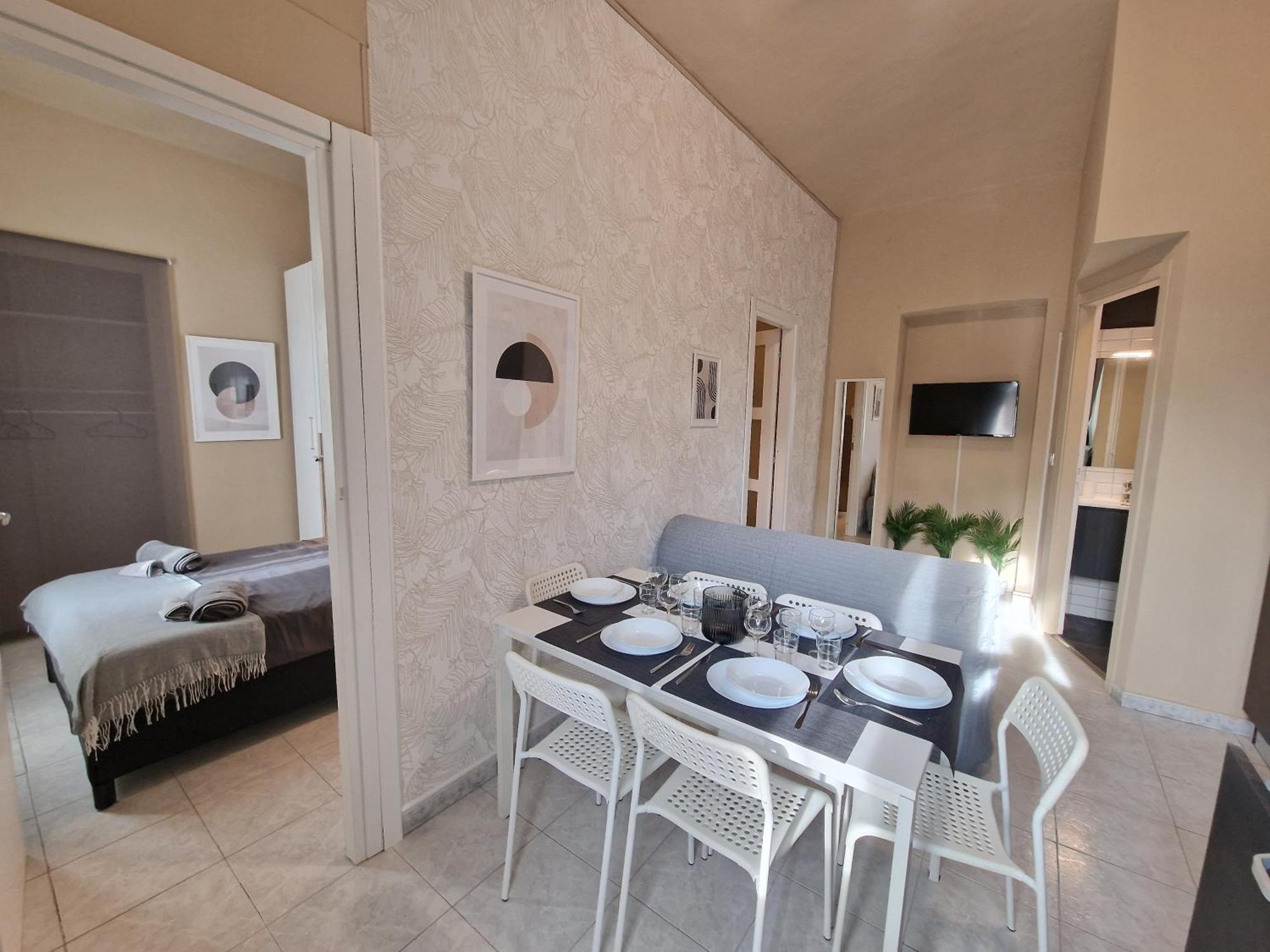 Apartmán Casa Gade Turín Exteriér fotografie