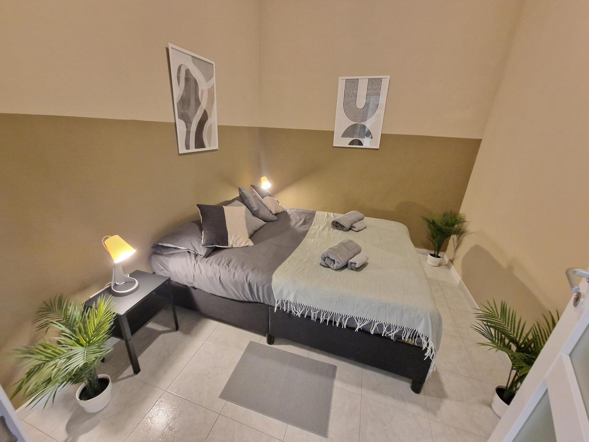 Apartmán Casa Gade Turín Exteriér fotografie