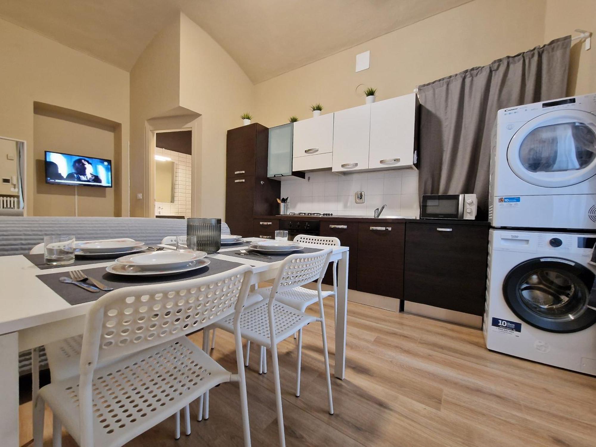 Apartmán Casa Gade Turín Exteriér fotografie