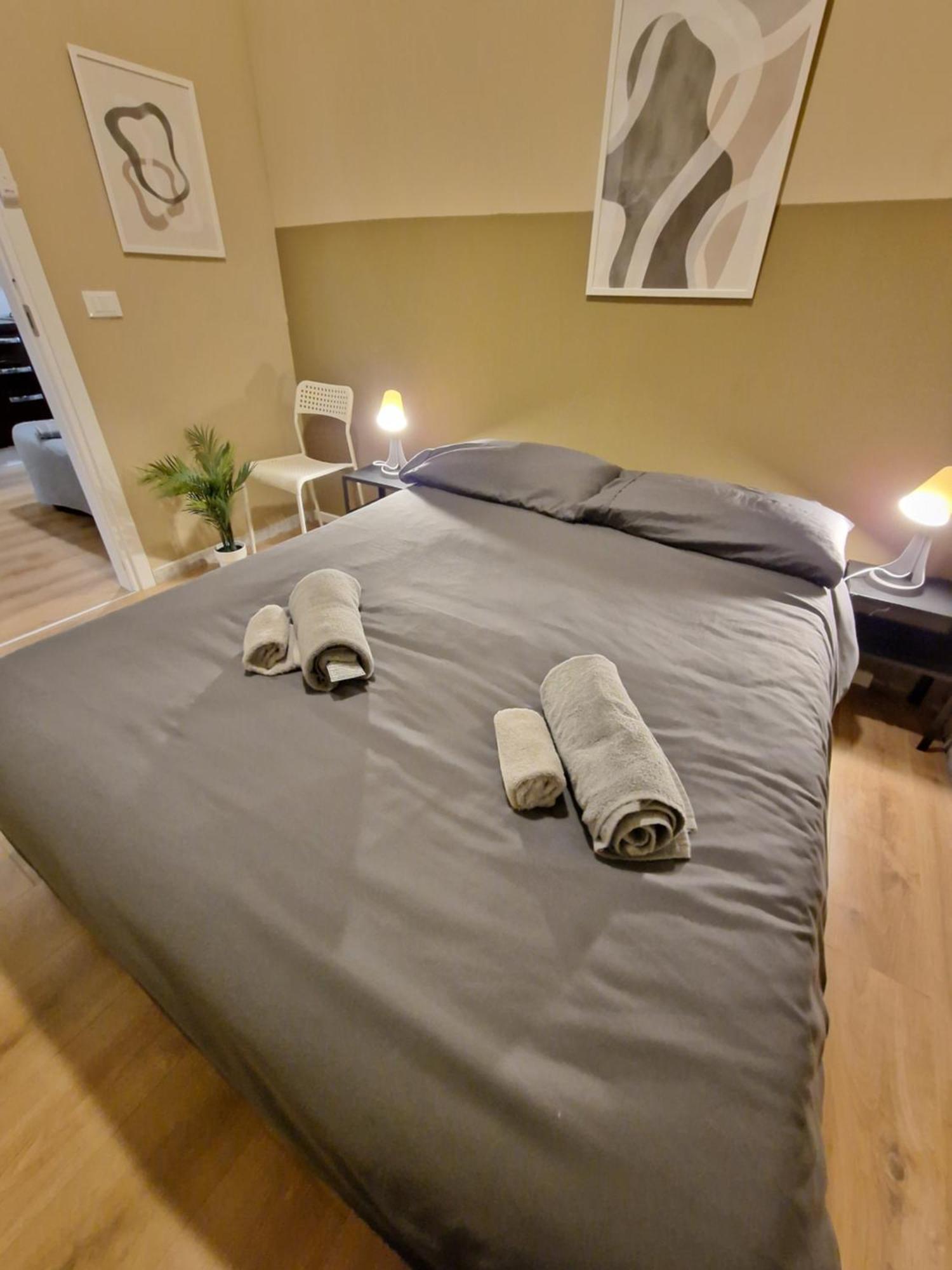 Apartmán Casa Gade Turín Exteriér fotografie